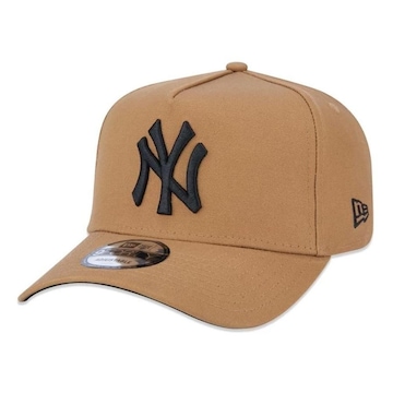 Boné Aba Curva  New Era New York Yankees 940 A-Frame - Snapback - Adulto