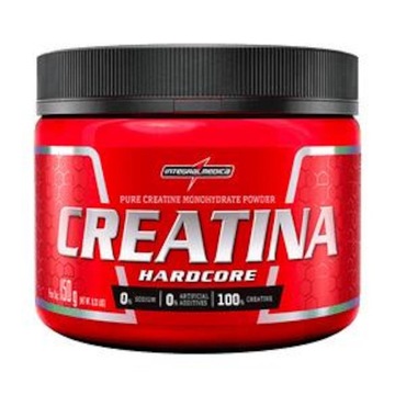 Creatina Hardcore Integralmedica - 150g