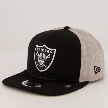 Boné Aba Reta New Era 950 NFL Las Vegas Raiders Classic - Snapback