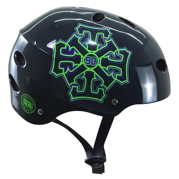 Capacete Traxart Helmet Dz-028 - Adulto