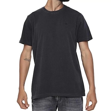 Camiseta Rip Curl Plain Wash - Masculina