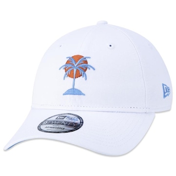 Boné Aba Curva New Era 9Twenty Vacation - Strapback - Adulto