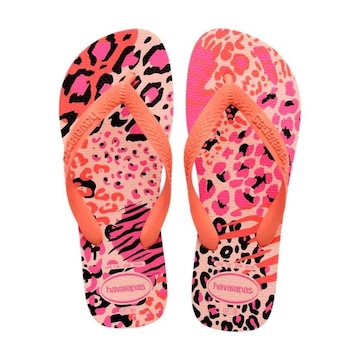 Chinelo Havaianas Top Animals - Adulto