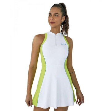 Vestido Alto Giro 2 em 1 - Feminino