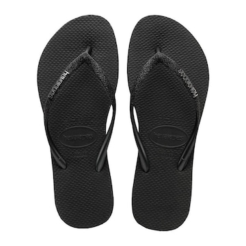 Chinelo Havaianas Slim Sparkle - Adulto