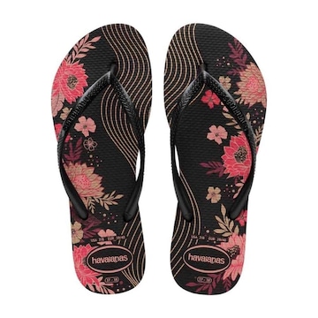 Chinelo Havaianas Slim Organic - Adulto