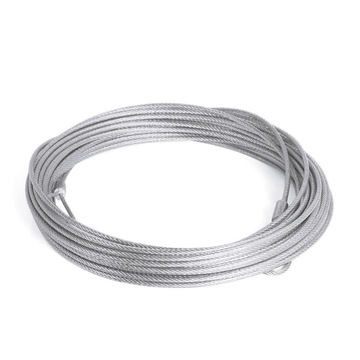 Cabo de Aço para Rede de Tênis Master Rede Galvanizado