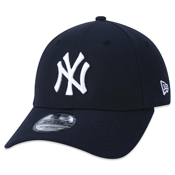 Boné Aba Curva New Era 9Forty Mlb New York Yankees - Snapback - Adulto