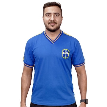 Camisa do Brasil B2 Online Básica - Masculina