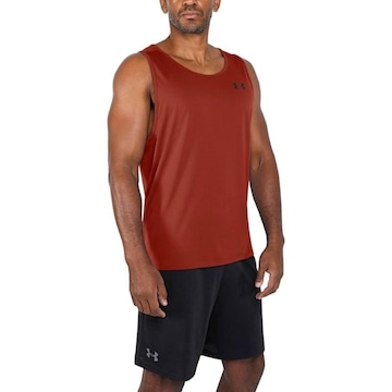 Camiseta Regata Under Armour Tech 2.0 - Masculina