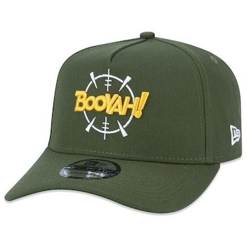 Boné Aba Curva New Era 9Forty A-Frame Free Fire - Snapback - Adulto