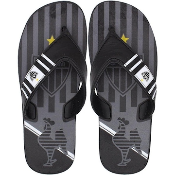 Chinelo de Dedo do Atlético Mineiro Danper Galo - Masculino