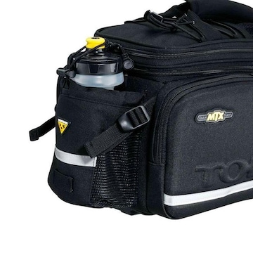 Alforge Topeak Mtx Trunkbag Dx-Tt9648B - 12,3 Litros