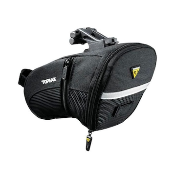 Bolsa de Selim Topeak Aero Wedge Pack com Q-Click L - Tc2253B-08