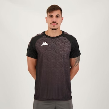 Camiseta Kappa Sport Fischel - Masculina