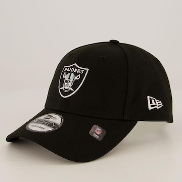 Boné Aba Curva New Era 940 NFL Las Vegas Raiders I - Snapback