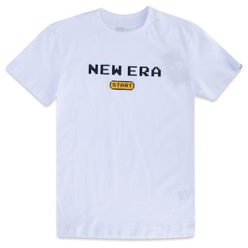 Camiseta New Era Tecnologic - Infantil