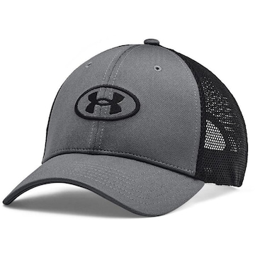 Boné Aba Curva Under Armour Blitzing Trucker - Snapback