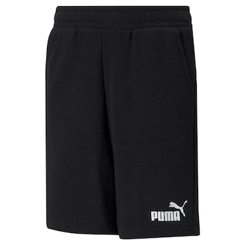 Bermuda Puma Essentials Swear - Infantil