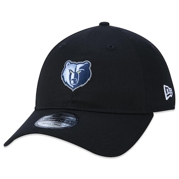 Boné Aba Curva New Era 9Twenty NBA Memphis Grizzlies - Strapback - Adulto