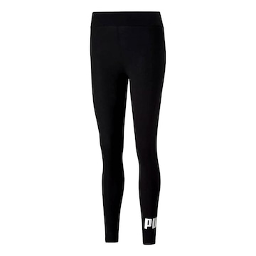 Calça Legging Puma Essencial Logo - Feminino