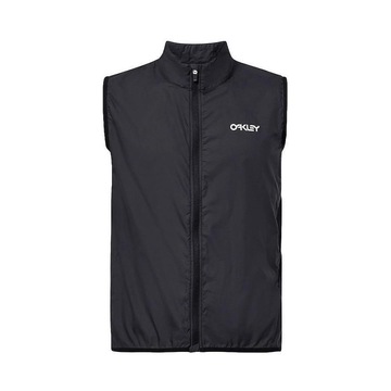 Colete Corta Vento para Ciclismo Oakley Element Packable Vest II - Masculino