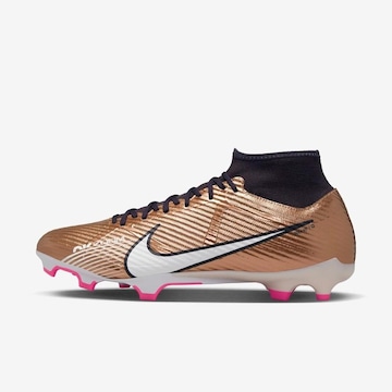 Chuteira de Campo Nike Zoom Mercurial Superfly 9 Academy - Adulto