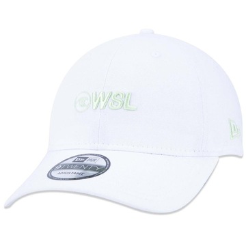 Boné Aba Curva New Era 9Twenty WSL - Strapback - Adulto