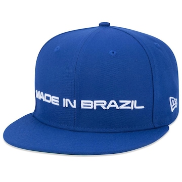 Boné Aba Reta New Era 9Fifty Mibr - Snapback - Adulto