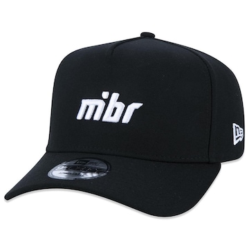 Boné Aba Curva New Era 9Forty A-Frame Mibr - Snapback - Adulto