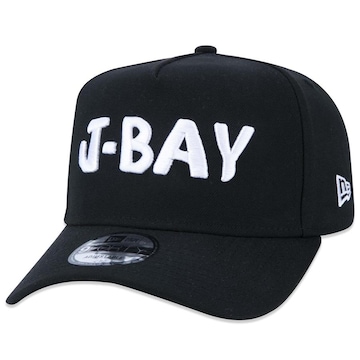 Boné Aba Curva New Era 9Forty A-Frame Wsl J-Bay - Snapback - Adulto