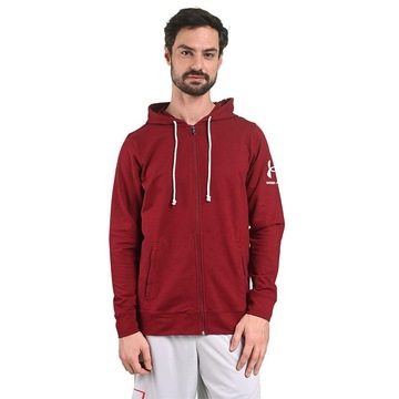 Blusão de Moletom Under Armour Rival Terry Fz Hd - Masculino