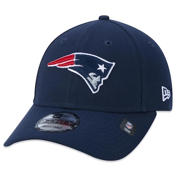 Boné Aba Curva New Era 9Forty NFL New England Patriots - Snapback - Adulto