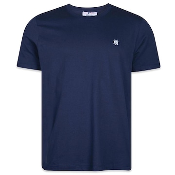 Camiseta Regular New Era MLB New York Yankees - Masculina