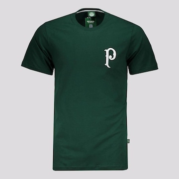 Camisa do Palmeiras Futfanatics Classic Palestra - Masculina