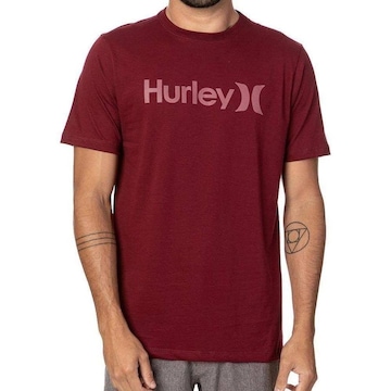 Camiseta Hurley Liberty - Masculina