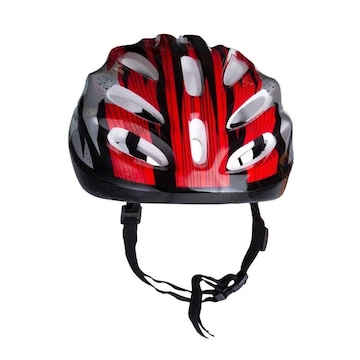 Capacete de Ciclismo Acte Sports A77-V - Adulto