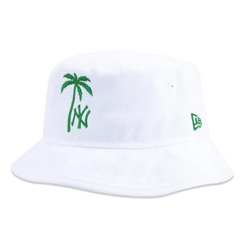 Chapéu Bucket New Era New York Yankees Vacation - Adulto