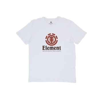 Camiseta Element Vertical - Masculina