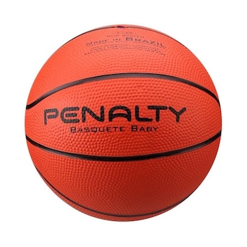 Bola de Basquete Penalty Baby Playoff Borracha - Infantil