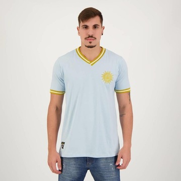 Camisa do Uruguai Futfanatics Retrô - Masculina