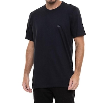 Camiseta Quiksilver Embroidery - Masculina