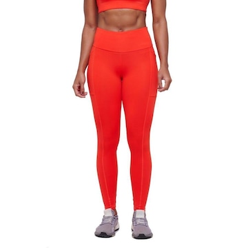 Calça Legging Authen Signature Vital - Feminina