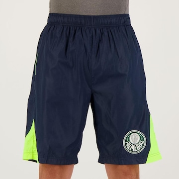 Bermuda do Palmeiras Futfanatics 50D - Masculina