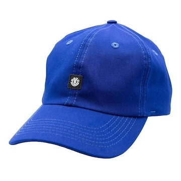 Boné Aba Curva Element Fluky Dad - Strapback - Adulto