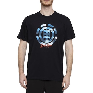 Camiseta Element Landscape Filter 1.0 - Masculina