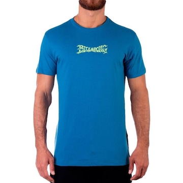 Camiseta Billabong Bong Core - Masculina