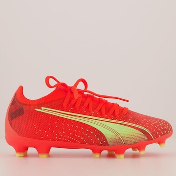 Chuteira de Campo Puma Ultra Match FG/AG - Adulto