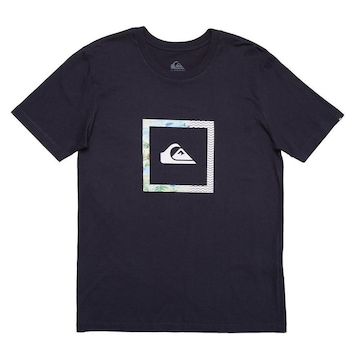 Camiseta Quiksilver Cloudnine Fills - Masculina