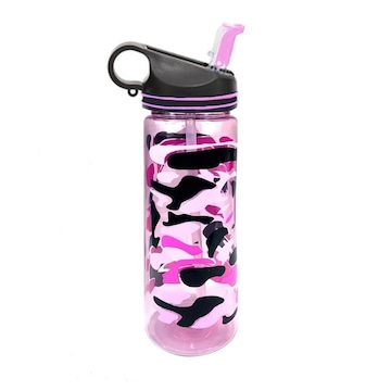 Squezee Camuflada Gold Sports Flip - 650 ml